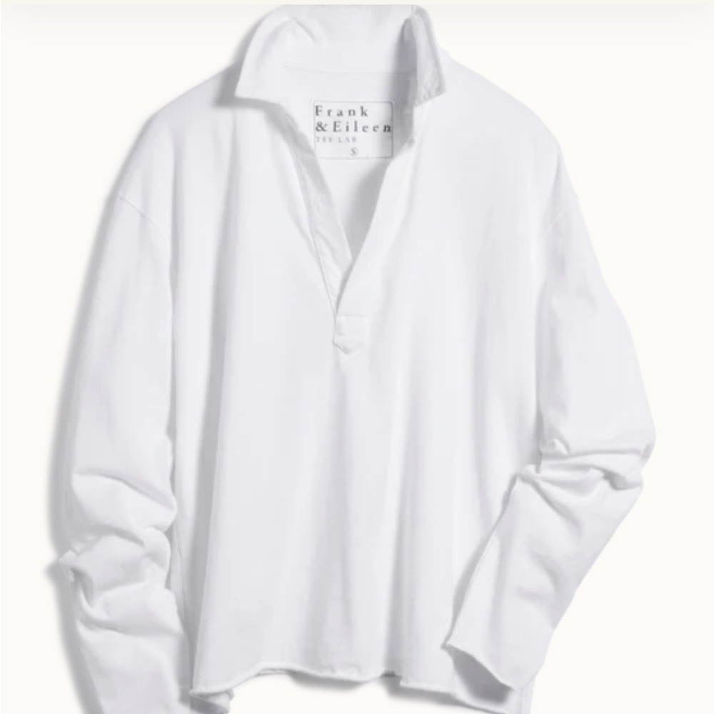 Frank & Eileen Popover Henley